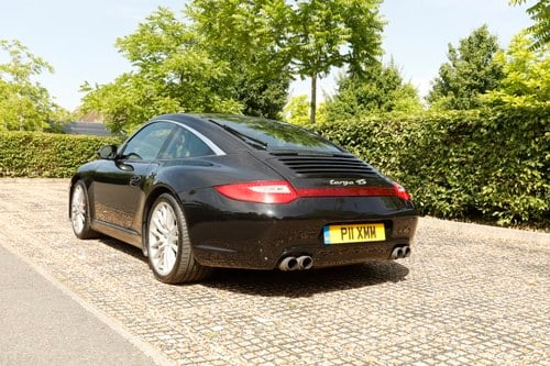 2008 Porsche 911 Targa 4S For Sale (picture 15 of 175)