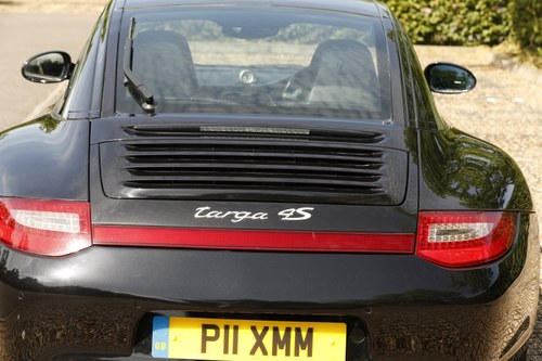 2008 Porsche 911 Targa 4S For Sale (picture 123 of 175)