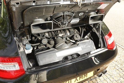 2008 Porsche 911 Targa 4S For Sale (picture 136 of 175)