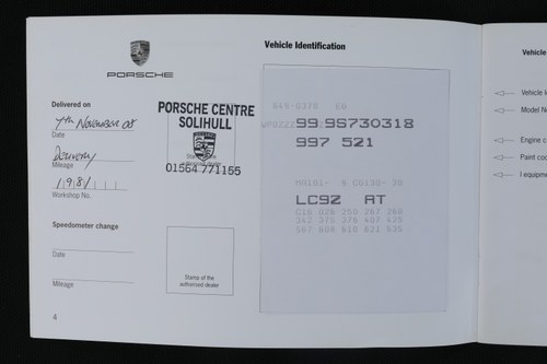 2008 Porsche 911 Targa 4S For Sale (picture 172 of 175)