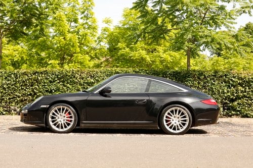 2008 Porsche 911 Targa 4S For Sale (picture 26 of 175)