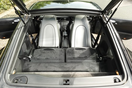 2008 Porsche 911 Targa 4S For Sale (picture 77 of 175)