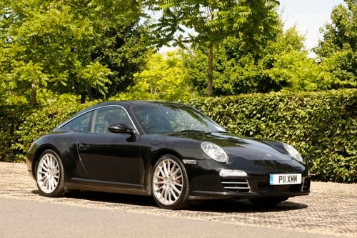 2008 Porsche 911 Targa 4S For Sale (picture 3 of 175)