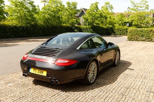 2008 Porsche 911 Targa 4S For Sale (picture 16 of 175)