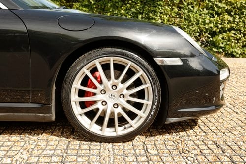 2008 Porsche 911 Targa 4S For Sale (picture 31 of 175)