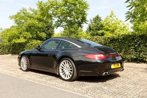 2008 Porsche 911 Targa 4S For Sale (picture 14 of 175)