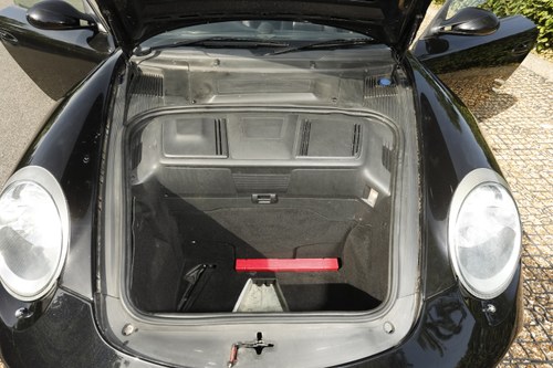 2008 Porsche 911 Targa 4S For Sale (picture 96 of 175)