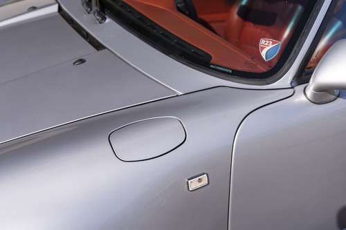 1998 Porsche 911 Targa (993) For Sale (picture 56 of 148)