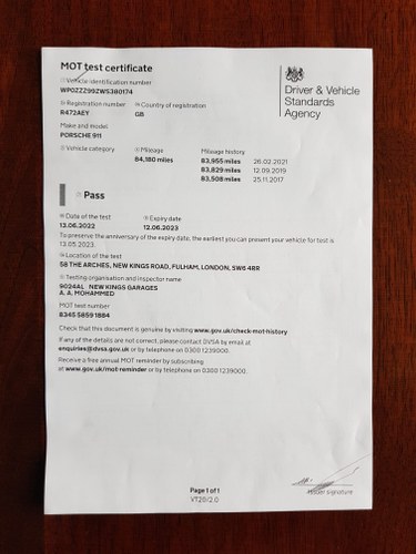 1998 Porsche 911 Targa (993) For Sale (picture 105 of 148)