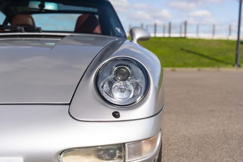 1998 Porsche 911 Targa (993) For Sale (picture 52 of 148)