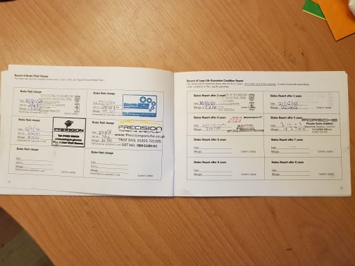 1998 Porsche 911 Targa (993) For Sale (picture 98 of 148)