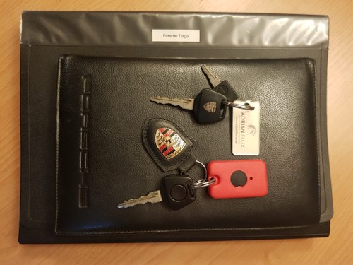 1998 Porsche 911 Targa (993) For Sale (picture 104 of 148)