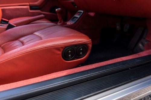 1998 Porsche 911 Targa (993) For Sale (picture 29 of 148)