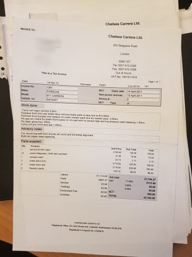 1998 Porsche 911 Targa (993) For Sale (picture 125 of 148)