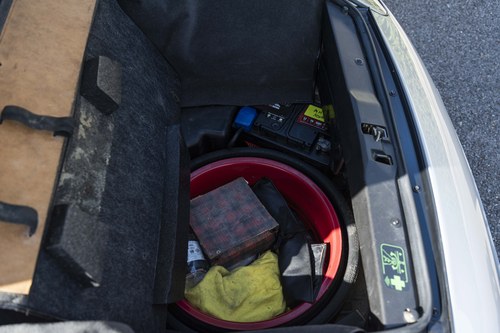 1998 Porsche 911 Targa (993) For Sale (picture 93 of 148)