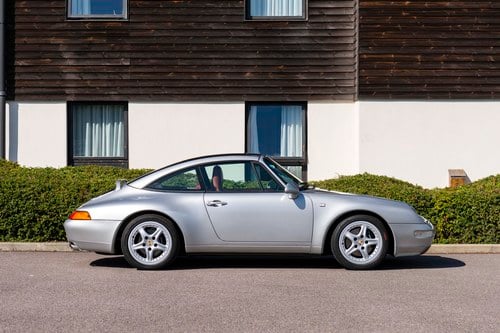 1998 Porsche 911 Targa (993) For Sale (picture 3 of 148)