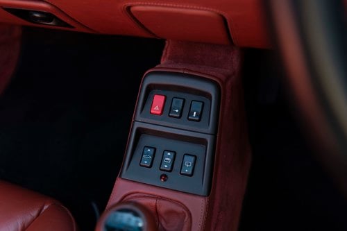 1998 Porsche 911 Targa (993) For Sale (picture 22 of 148)