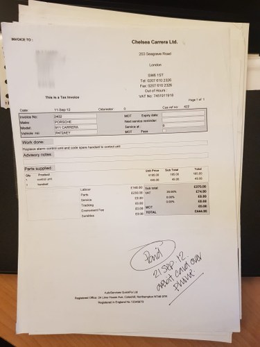 1998 Porsche 911 Targa (993) For Sale (picture 128 of 148)