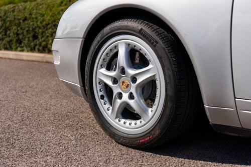 1998 Porsche 911 Targa (993) For Sale (picture 11 of 148)