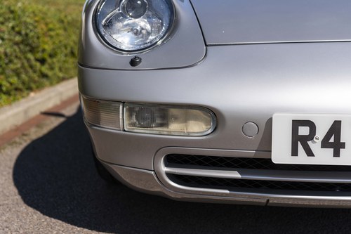 1998 Porsche 911 Targa (993) For Sale (picture 47 of 148)