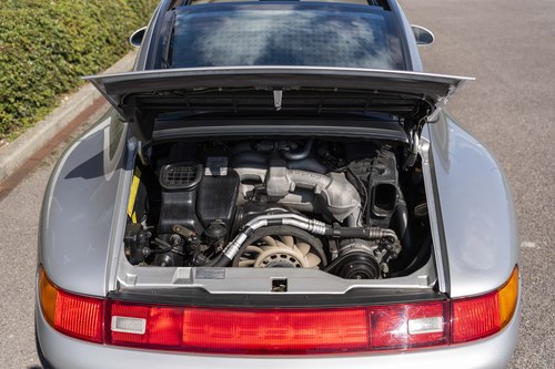 1998 Porsche 911 Targa (993) For Sale (picture 86 of 148)