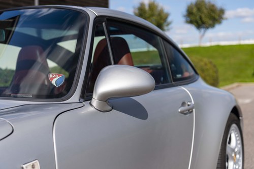 1998 Porsche 911 Targa (993) For Sale (picture 58 of 148)