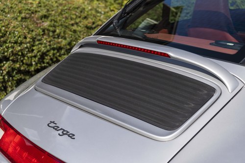 1998 Porsche 911 Targa (993) For Sale (picture 68 of 148)