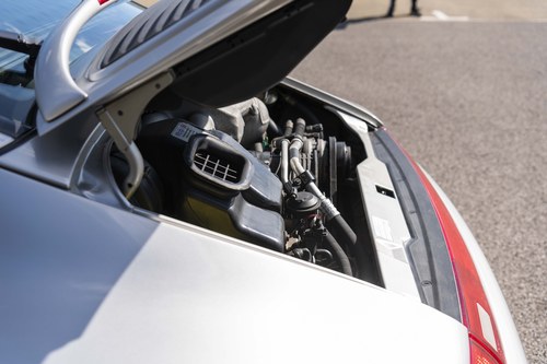 1998 Porsche 911 Targa (993) For Sale (picture 87 of 148)