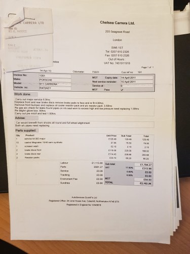 1998 Porsche 911 Targa (993) For Sale (picture 129 of 148)