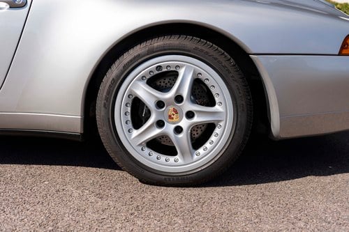1998 Porsche 911 Targa (993) For Sale (picture 13 of 148)