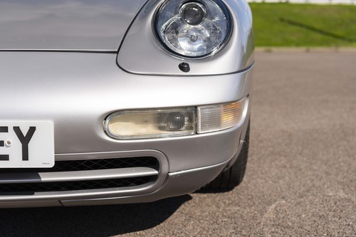 1998 Porsche 911 Targa (993) For Sale (picture 53 of 148)