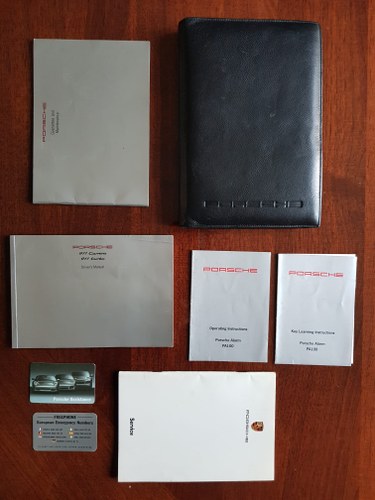 1998 Porsche 911 Targa (993) For Sale (picture 103 of 148)