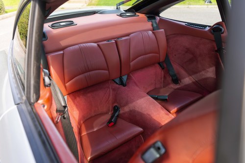 1998 Porsche 911 Targa (993) For Sale (picture 37 of 148)