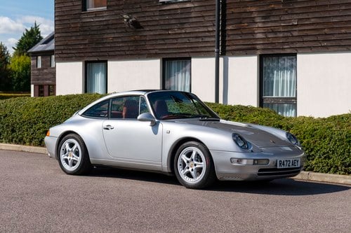 1998 Porsche 911 Targa (993) For Sale (picture 2 of 148)