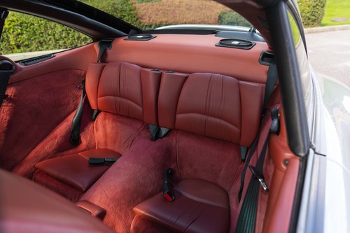 1998 Porsche 911 Targa (993) For Sale (picture 36 of 148)