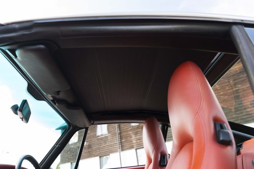 1998 Porsche 911 Targa (993) For Sale (picture 35 of 148)