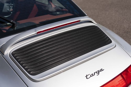 1998 Porsche 911 Targa (993) For Sale (picture 65 of 148)