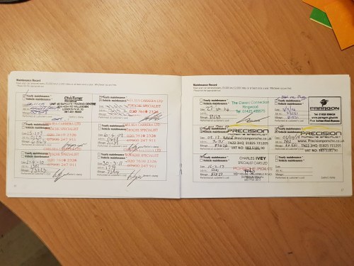 1998 Porsche 911 Targa (993) For Sale (picture 96 of 148)