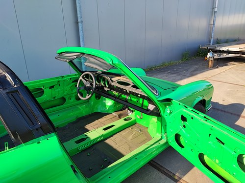 1973 Porsche 911 Targa project For Sale (picture 15 of 32)