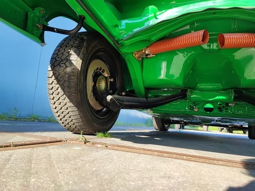 1973 Porsche 911 Targa project For Sale (picture 29 of 32)