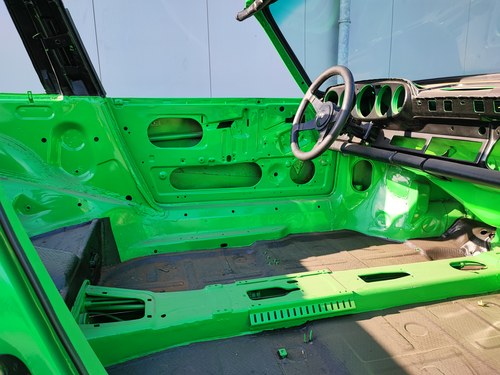 1973 Porsche 911 Targa project For Sale (picture 17 of 32)