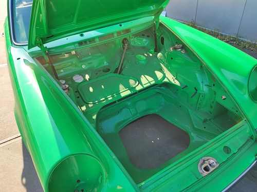 1973 Porsche 911 Targa project For Sale (picture 20 of 32)