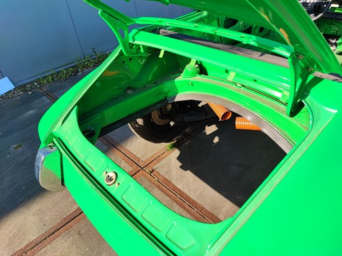 1973 Porsche 911 Targa project For Sale (picture 24 of 32)