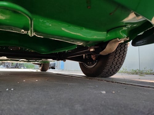 1973 Porsche 911 Targa project For Sale (picture 31 of 32)