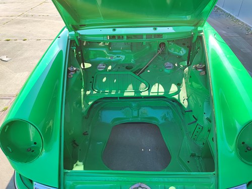 1973 Porsche 911 Targa project For Sale (picture 19 of 32)