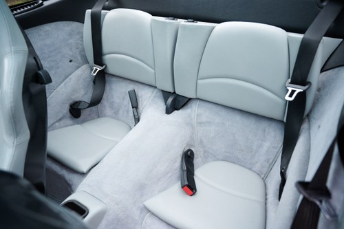 1996 Porsche 911 Targa Tiptronic S (993) In vendita (immagine 74 di 146)