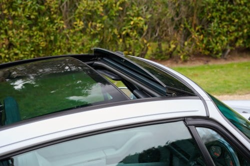 1996 Porsche 911 Targa Tiptronic S (993) In vendita (immagine 86 di 146)