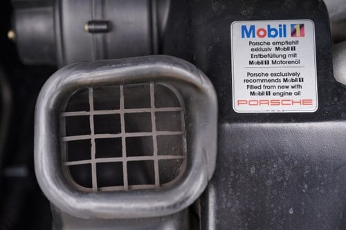 1996 Porsche 911 Targa Tiptronic S (993) In vendita (immagine 123 di 146)