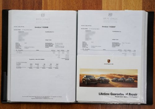 1996 Porsche 911 Targa Tiptronic S (993) In vendita (immagine 141 di 146)