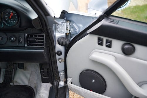 1996 Porsche 911 Targa Tiptronic S (993) In vendita (immagine 80 di 146)